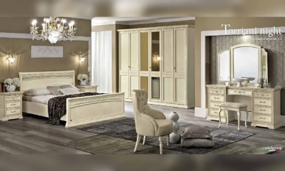 Спальня Camelgroup Torriani Avorio