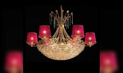 Bakokko Люстра