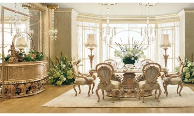 Столовая Riva Balbianello