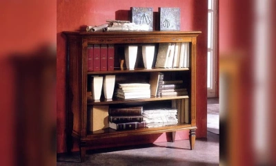 Книжный Шкаф Giuliacasa Vi809-Ls