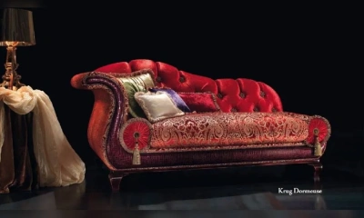 Дормезю Bedding Krug
