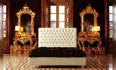 Кровать Mascheroni Charme