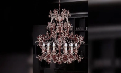 Люстра Mechini L288/13 Sw+Swco