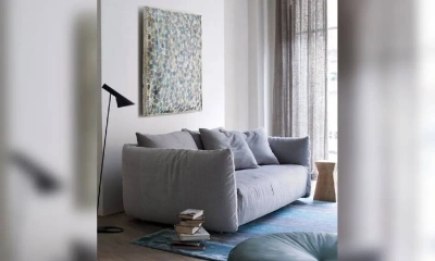 Диван Meridiani Scott Sofa Bed