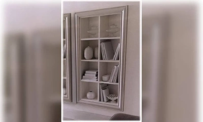 Книжный Шкаф Cortezari Zoe