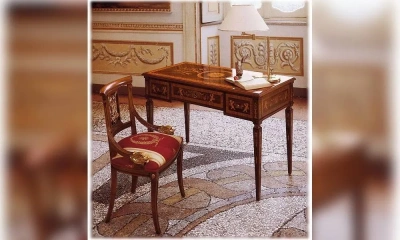 Стол Письменный Minotti Luiggi Maggiolini