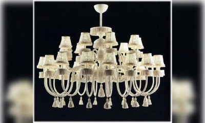 Люстра Jumbo Collection Cha-1Lac