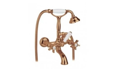 Смеситель Для Ванны Nicolazzi Half Dome 1401Bz70