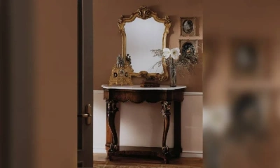 Консоль Minotti Luiggi Lifestyle 4