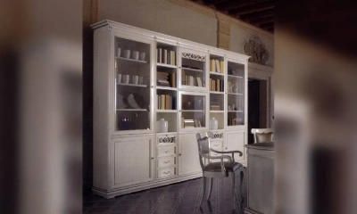 Книжный Шкаф Giuliacasa 491-Vr