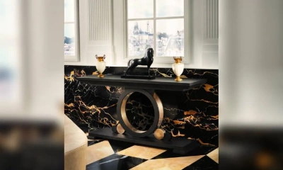 Консоль Smania Galliano