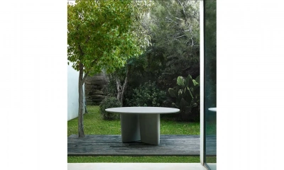 Стол TOBI-ISHI OUTDOOR B&B ITALIA OT162