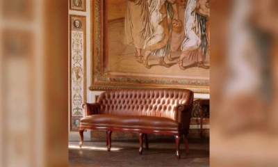 Диван Mascheroni Admiral Base 1