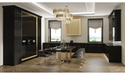 Кухня Virs Bellagio Black