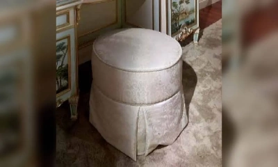 Пуф Asnaghi Interiors Ninfea 1