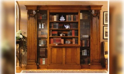 Книжный Шкаф Provasi Ionic 1