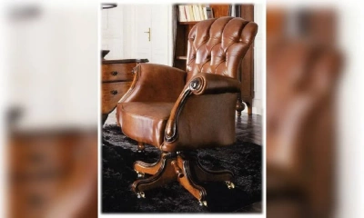 Кресло Руководителя Volpi Emma