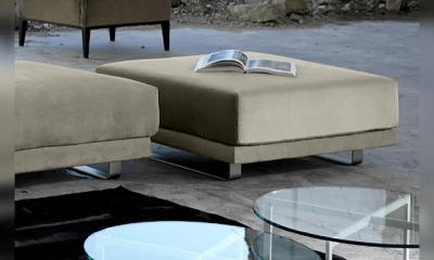 Пуф Domingo Salotti Lab1 1