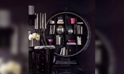 Книжный Шкаф Alta Moda Tiffany