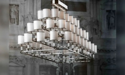 Il Paralume Marina Люстра 1918\Ch54