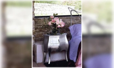 Тумба Прикроватная Tonin Casa Artu