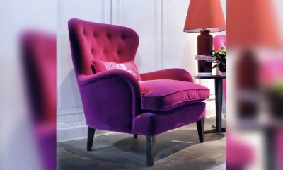 Кресло Elle Due Virgilio