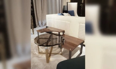 Стол Bruno Zampa Tulip