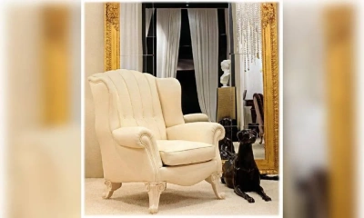 Кресло Zanaboni Bagutta Pl