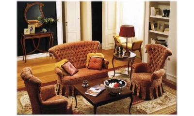 Гостиная Volpi Zona Giorno 7