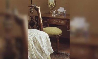 Стул Asnaghi Interiors Sonny