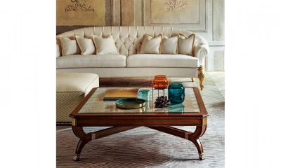 Стол Журнальный Angelo Cappellini 5043/13