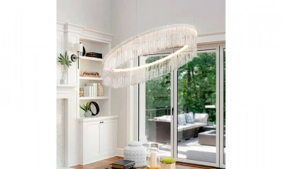 Люстра Patrizia Volpato 4820/S75