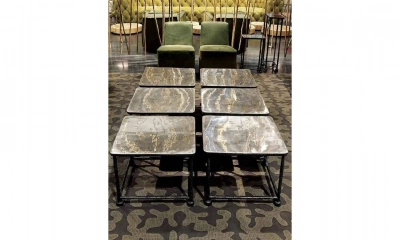 Столик Baxter Mumbai 3