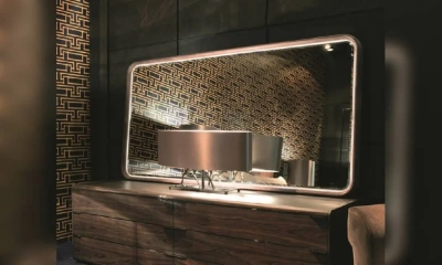 Зеркало Continental Smania Spcontin02