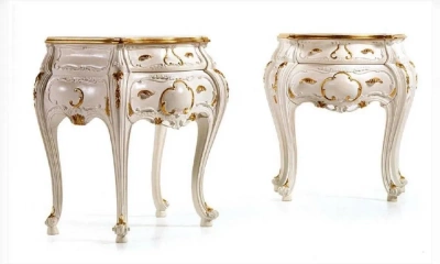 Тумба Прикроватная Zanaboni W 009/Nt