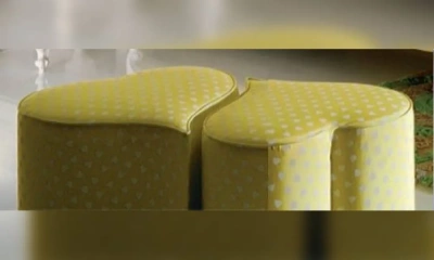 Пуф Halley Junior Сердце 2