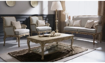 Комплект Мягкой Мебели Silvano Grifoni Living Room