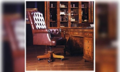 Кресло Руководителя Jumbo Collection Prestige