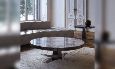 Стол Журнальный Longhi Bourbon