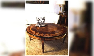 Стол Журнальный Zanaboni T 71/C