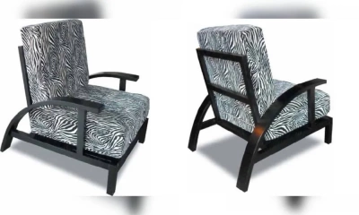 Кресло Colonial Club Kioto