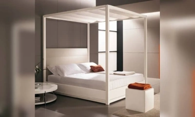 Кровать Malerba Love Letter