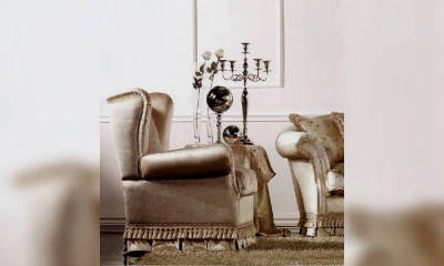 Кресло Keoma Aurora