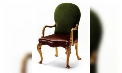 Стул Provasi Chippendale 1