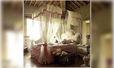 Кровать В Детскую Volpi Serena 1