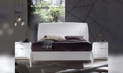 Кровать Giuliacasa Mantegna 4