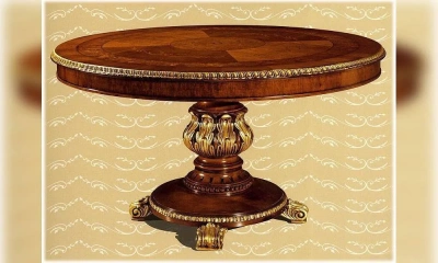 Стол Minotti Luiggi Antica Brianza Vol. Ii 1