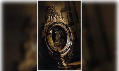 Зеркало Jumbo Collection Fosd-12B