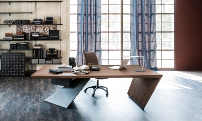 Стол письменный Nasdaq Cattelan Italia