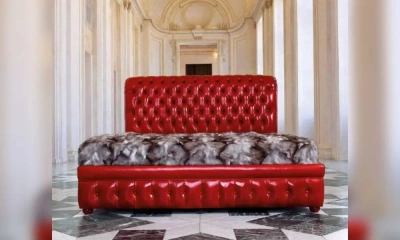 Кровать Mascheroni Diletto 125 1